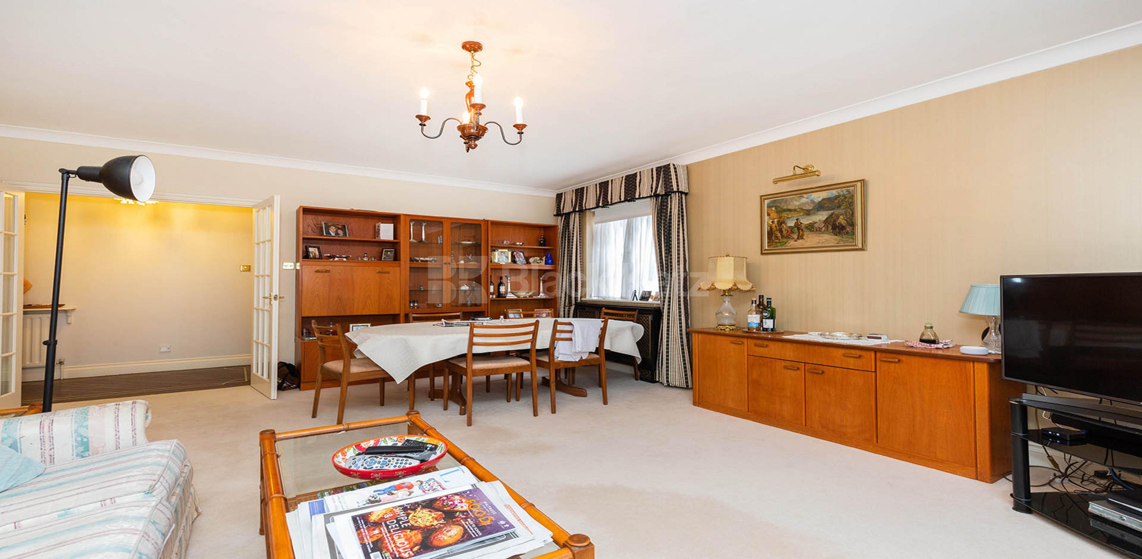 			NEW INSTRUCTION!, 3 Bedroom, 2 bath, 1 reception Apartment			 Hendon Lane, FINCHLEY N3